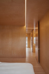 Rekonstrukce domku od Jean Verville architecte v kanadském Montrealu