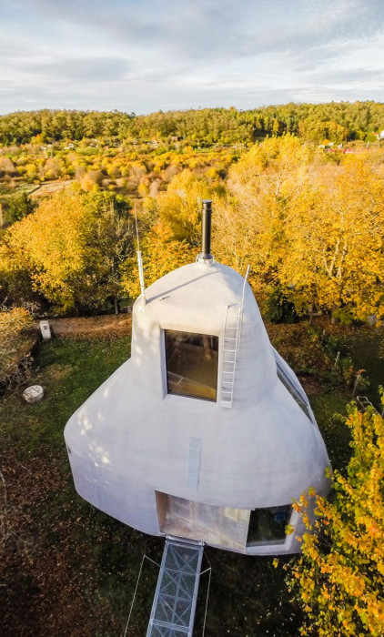 ŠÉPKA ARCHITEKTI, Dům v sadu – foto