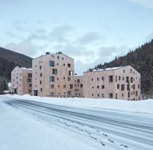 Aparthotel Sv. Vavřinec v Peci pod Sněžkou, ov-a/Jiří Opočenský, Štěpán Valouch