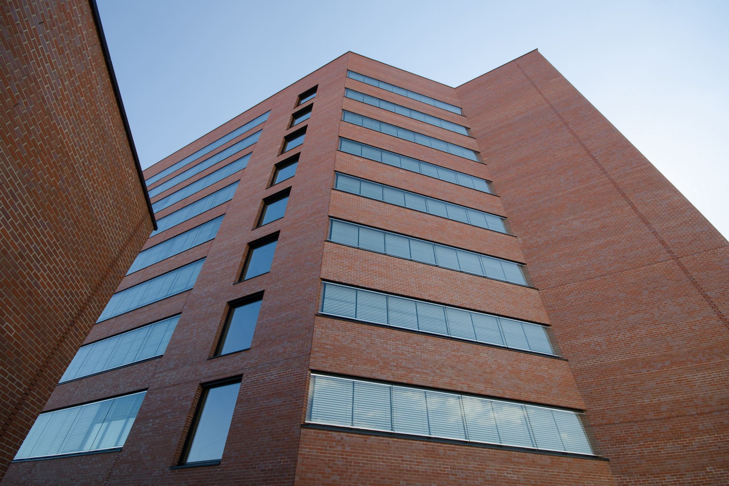 Polyfunkční objekt DORN, Atelier RAW