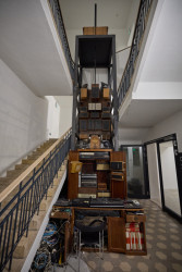 Trutnov má nové centrum současného umění. Galerie EPO1 nabídne možnost vystavovat prostorově náročné instalace, které není možné umístit do běžných galerií