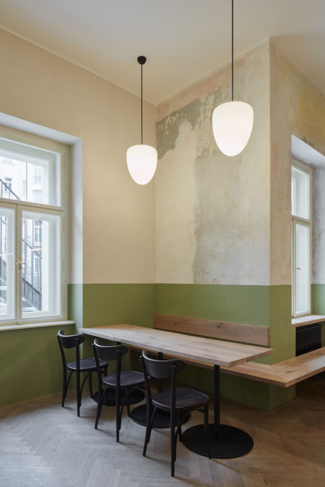 Výčep, mar.s architects