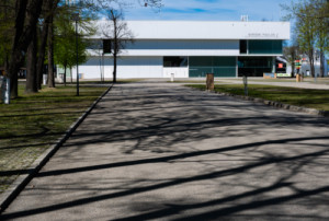 Pavilon Z je architektonickou dominantou výstaviště, kde se každoročně koná veletrh Země živitelka. Jeho odvážná kruhová konstrukce bez vnitřních sloupů patřila ve své době ke světové špičce.