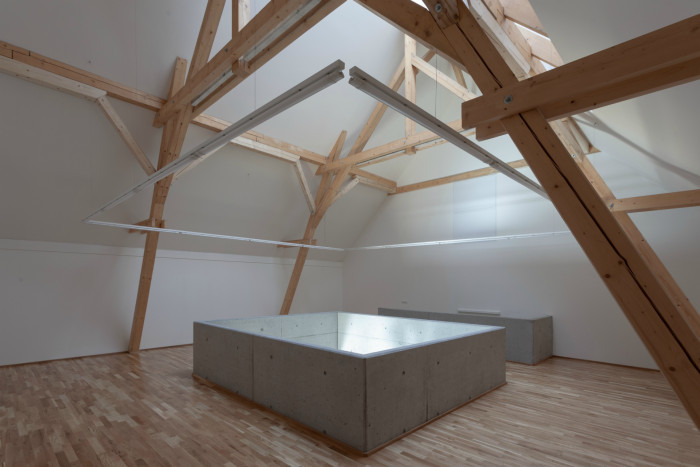 Informační a kulturní centrum Píšť, Knesl + Kynčl architekti / Jiří Knesl, Jakub Kynčl