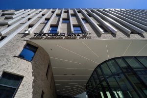 Schindler Seko architekti navrhli první tuzemský hotel řetězece The Cloud One.