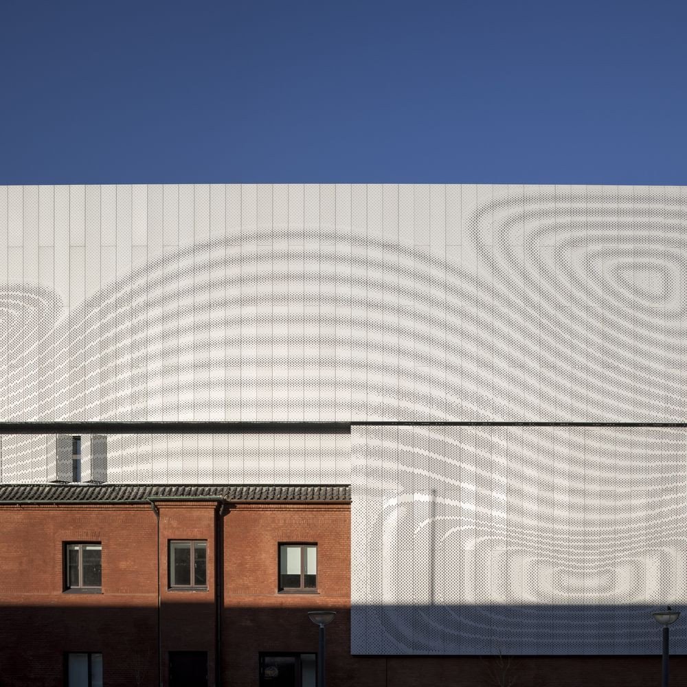 Experimentarium, CEBRA