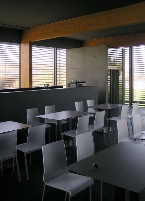 Architekti DRNH, Sportovní a rekreační areál Kraví hora – foto