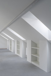 Rozšíření radnice v Brandýse nad Labem od Ehl & Koumar architekti