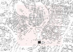 Rekonstrukce nádraží Zvonařka v Brně, Chybík+Krištof, situace