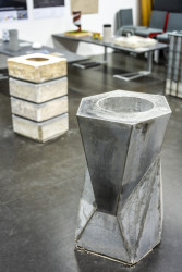 Výstava studentských prací na Fakultě architektury ČVUT v Praze je k vidění do 10. února