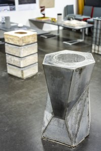 Výstava studentských prací na Fakultě architektury ČVUT v Praze je k vidění do 10. února