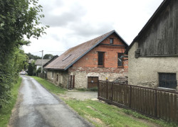 Původní stav (Rekonstrukce rodinného domu na Šumavě, Archport)