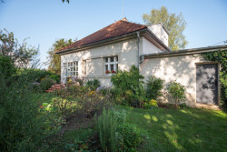 Rekonstrukce interiéru prvorepublikové vily od Studia X