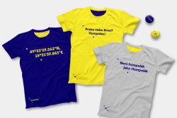 Vizuální identita města Humpolec, Studio Svéráz.