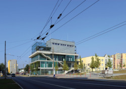 Komunitní centrum Máj v Českých Budějovicích