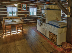 Staročeské dřevostavby, Dřevěná stavba roku 2016