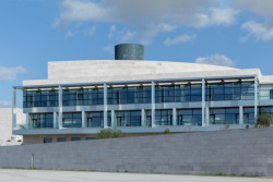 Champalimaud Centre for the Unknown v Lisabonu, Charles Correa Associates