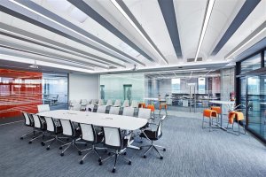 XTEND DESIGN, Kanceláře RayService v Ostravě - foto