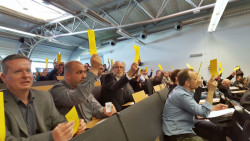 XXIII. valná hromada ČKA - foto