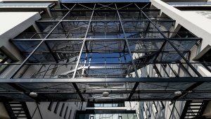 Novostavba II. Interní kliniky a geriatri v Olomouci, Adam Rujbr Architects
