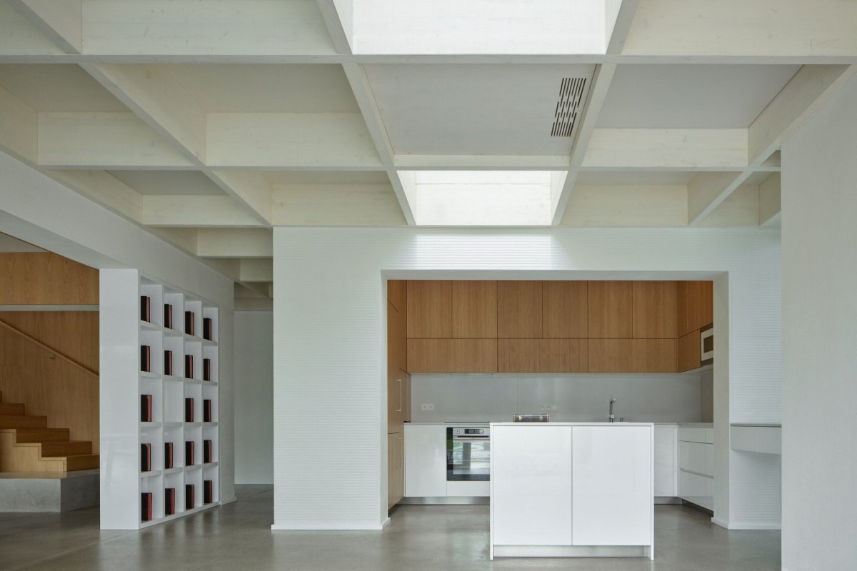 Rodinný dům Lhotka, SOA architekti
