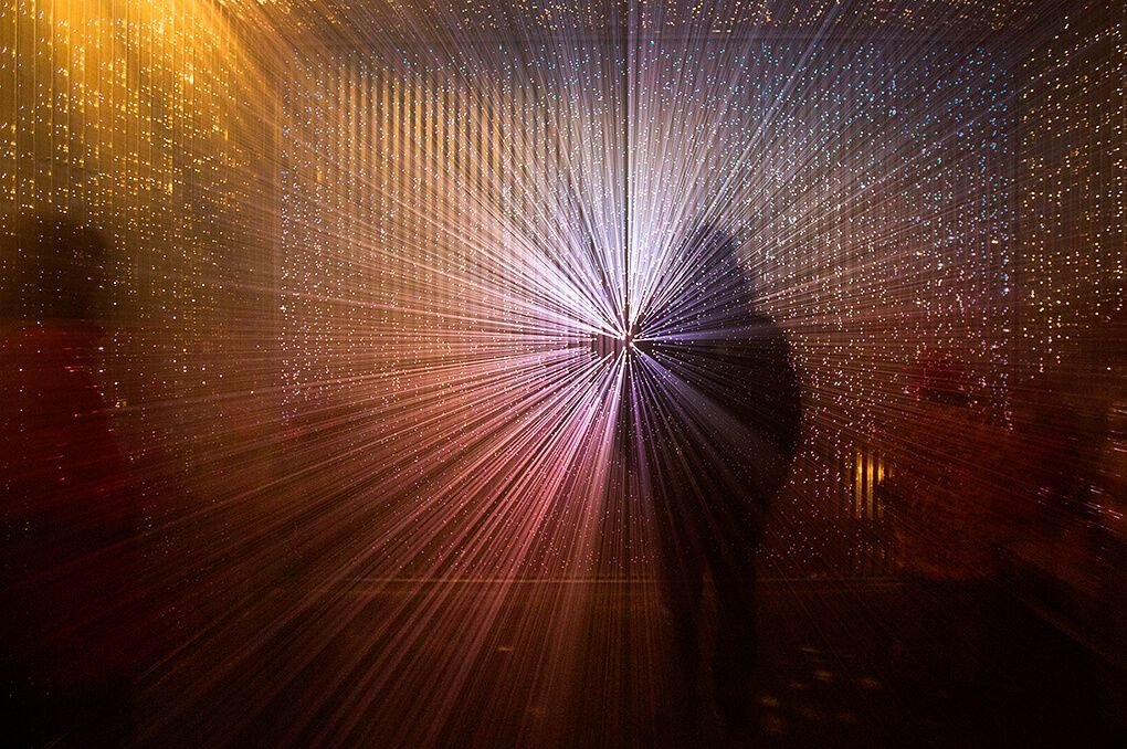 SIGNAL festival, instalace Brocken – foto
