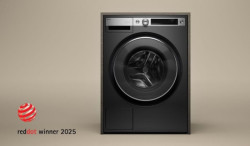 Nové pračky a sušičky ASKO získaly prestižní ocenění Red Dot Award 2025...
