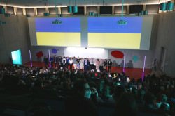 Vyhlášení vítězů studentské soutěže Olověný Dušan 2022