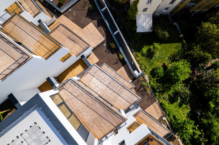 Erbenova Rezidence od ADR