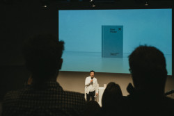 23. března 2023 se v pražském CAMPu konal křest nového Rare Places průvodce do kapsy