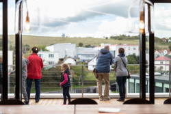 Administrativní sídlo firmy v pavilonu EXPO 2015, KOMA MODULAR. ZDROJ: KOMA MODULAR