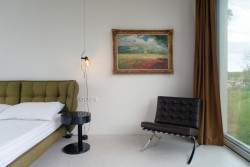 Vila za Prahou, Nacházel architekti