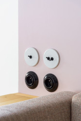 Chata v Jizerských horách od architektky Kateřiny Margoldové