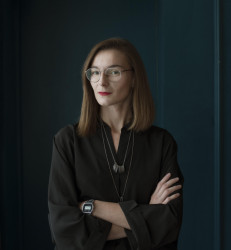 Polská interiérová architektka Aleksandra Hyz