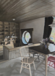 Hyperrealistická malba