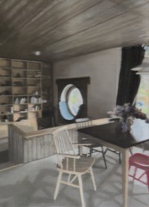 Hyperrealistická malba