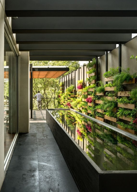 Villa Jardín, ASP Arquitectura Sergio Portillo,