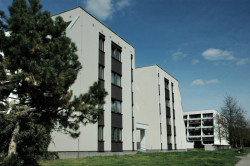 Architekt Jiří Lasovský slaví 99. narozeniny.