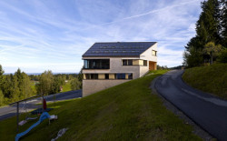 Haus am Berg, Juri Troy architects, foto