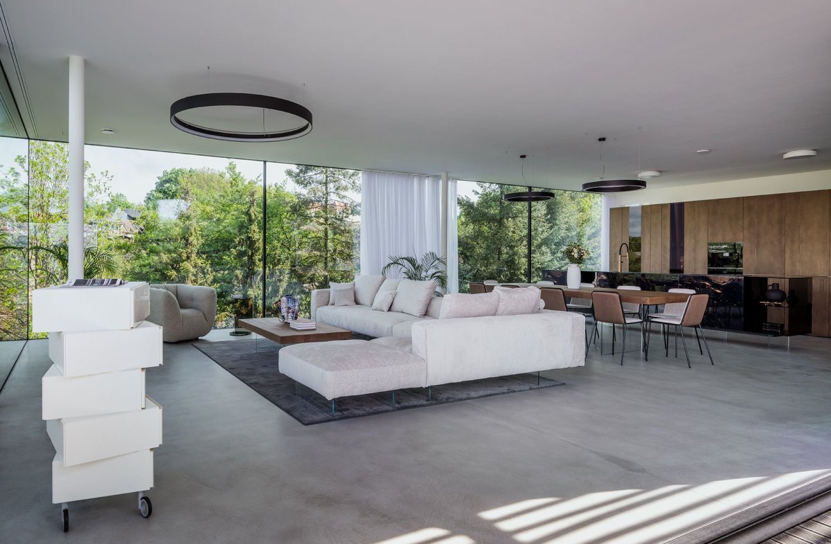 air-lux Showhouse Praha