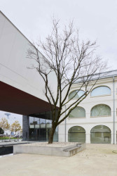 Studio BKPŠ zrekonstruovalo bratislavský areál Slovenské národní galerie