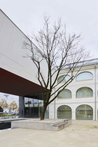 Studio BKPŠ zrekonstruovalo bratislavský areál Slovenské národní galerie