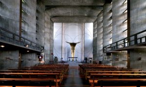 Obr. 7: Kostel sv. Anselma - foto