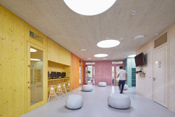 Komunitní centrum Mírová, Mnichovo Hradiště, PROJEKTIL ARCHITEKTI - foto