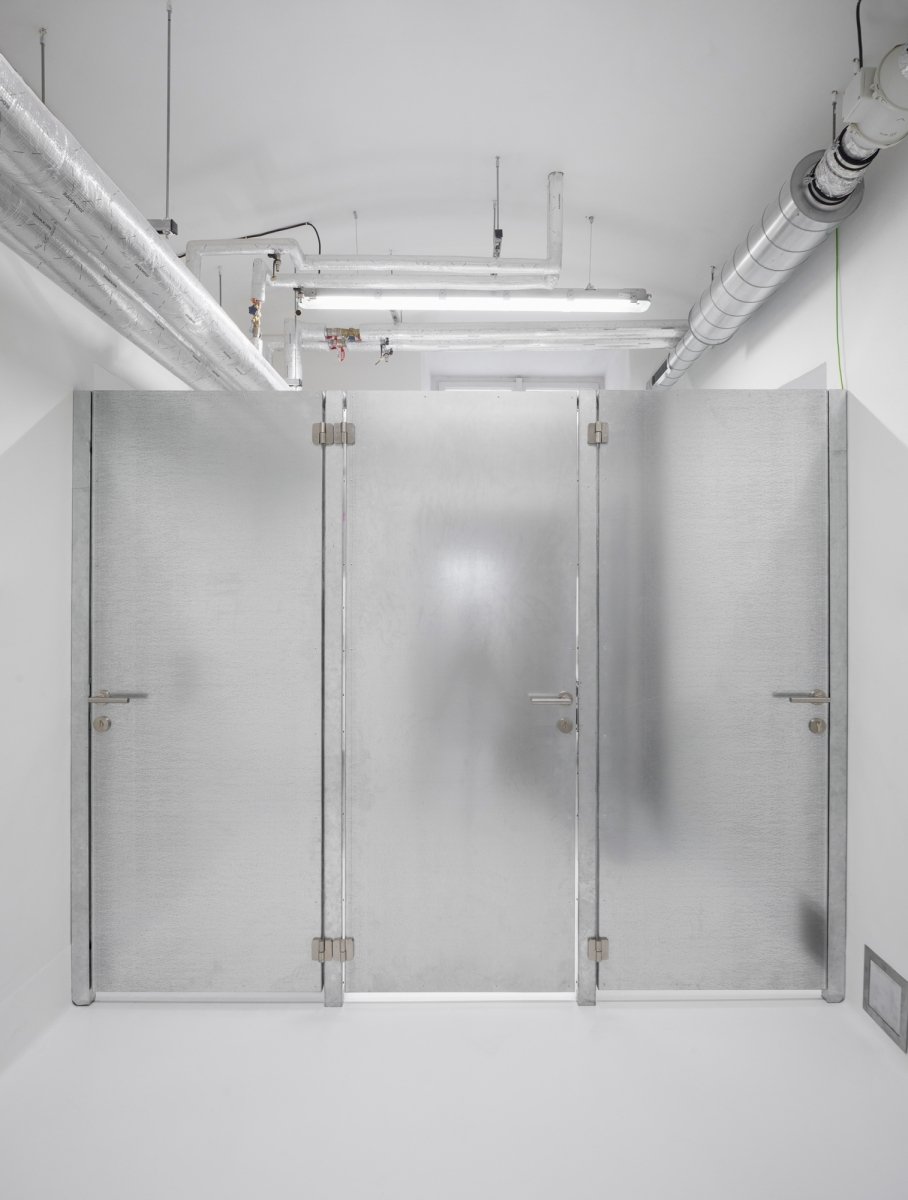 Rekonstrukce Školy architektury AVU od ateliéru Skupina