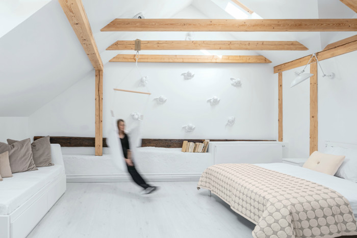 Apartmány a Cafe Dačický, Tereza Komárková