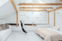 Apartmány a Cafe Dačický, Tereza Komárková