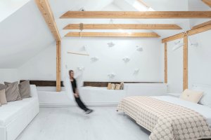 Apartmány a Cafe Dačický, Tereza Komárková