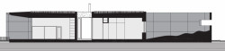 n/a, Dom LJM, podélný řez - foto