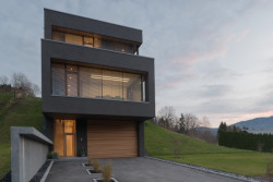 Rodinný dům v hornoštýrském Liezenu v Rakousku, KREINERarchitektur.